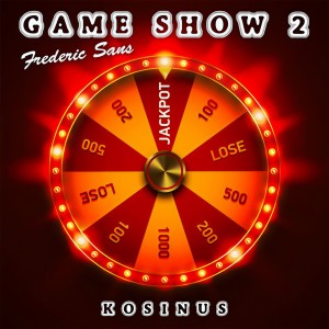 Album Game Show 2 from Frederic Sans