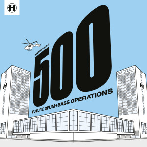 Album 500 (Explicit) oleh Hospital Records