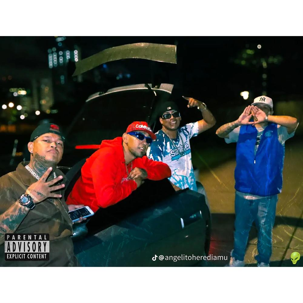 Chamaquito de la Calle (Remix|Explicit)