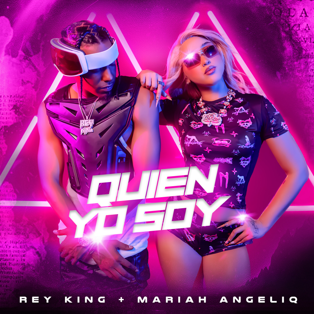 Quien Yo Soy (Explicit)