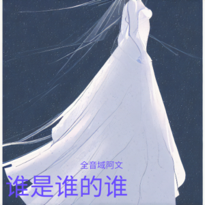 全音域阿文的专辑谁是谁的谁