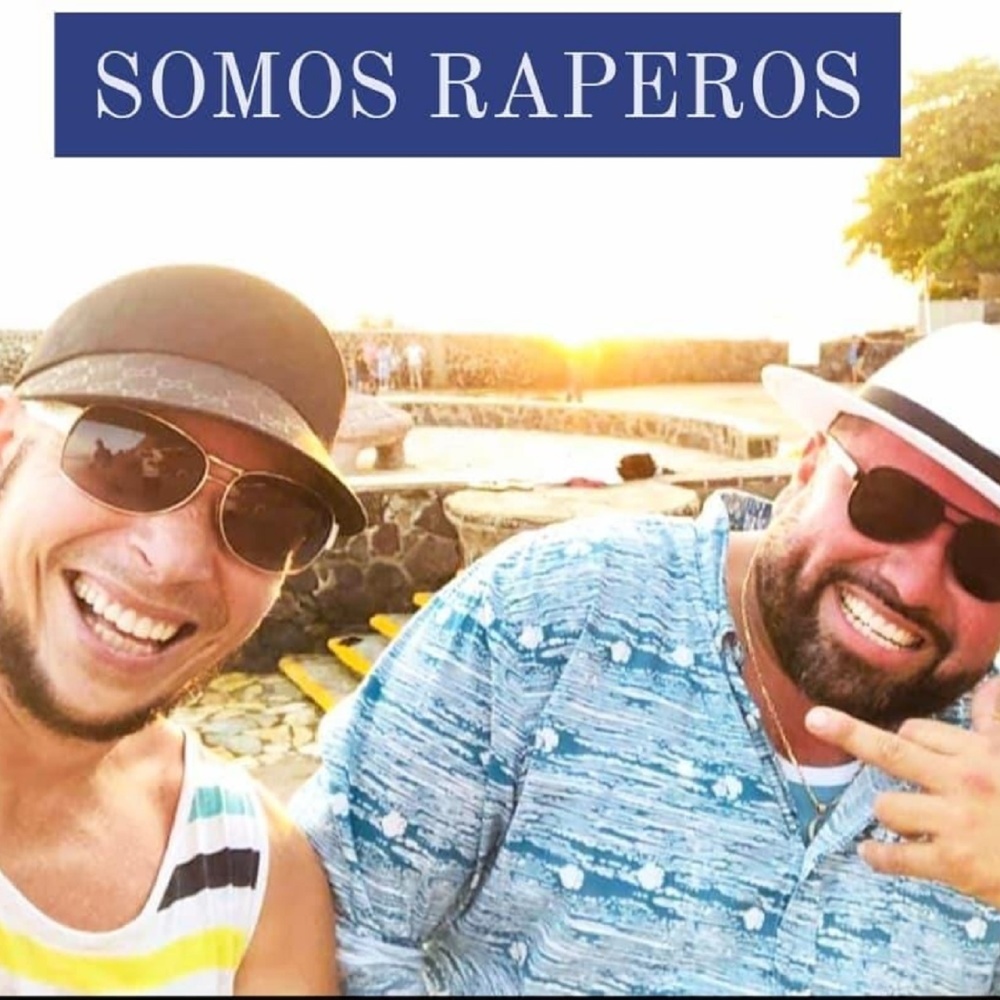 Somos raperos (feat. Galeano El H.J)