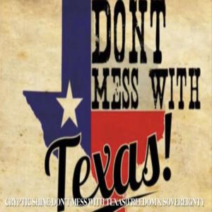 Cryptic Shine的專輯Don't Mess With Texas (Freedom & Sovereignty) (Country/Rock Version ) [Explicit]
