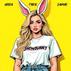 Jorda的專輯Snowbunny