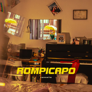 Cannella的专辑Rompicapo