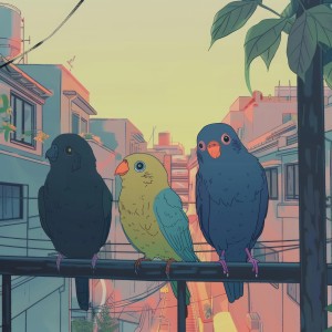Album Ambient Birds, Vol. 95 from Sleep Now