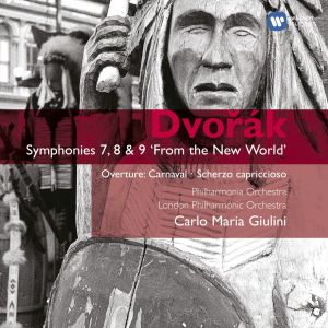 收聽Carlo Maria Giulini的Symphony No. 9 in E Minor, Op. 95, B. 178, "From the New World": II. Largo歌詞歌曲