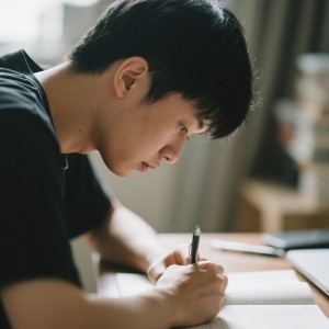 ดาวน์โหลดและฟังเพลง Chill Gentle Serenity Beats พร้อมเนื้อเพลงจาก Music for Work