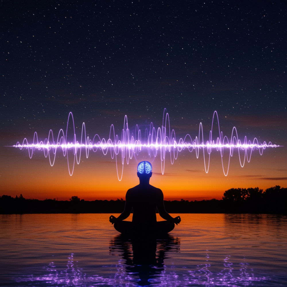 Sonic Vibrations of Spiritual Love