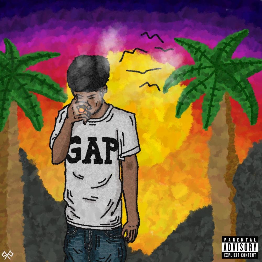 All Talk (feat. Tayvi) (Explicit)
