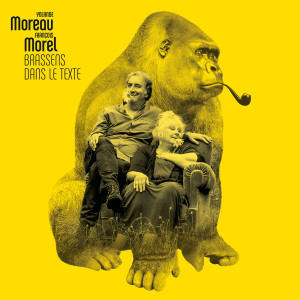 Album Brassens dans le texte from François Morel