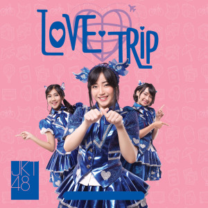 Album Love Trip from JKT48