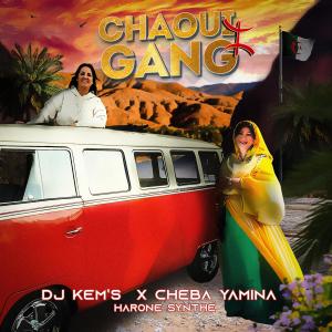 Listen to Chaoui Gang (Explicit) song with lyrics from Dj Kem's