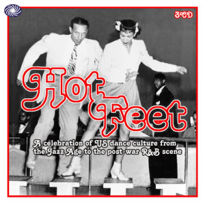 Album Hot Feet from Various Artists