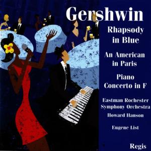 Eugene List的專輯Gershwin: Rhapsody in Blue