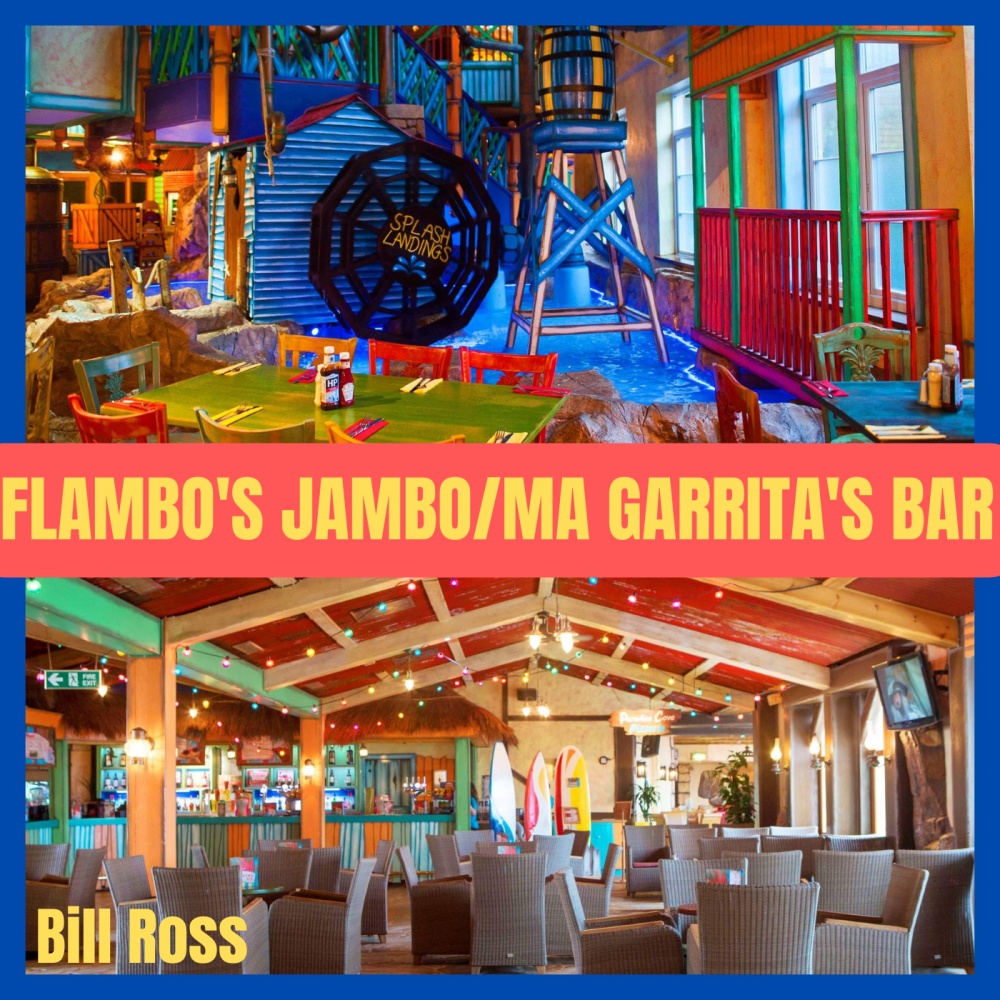 Ma Garrita's Bar