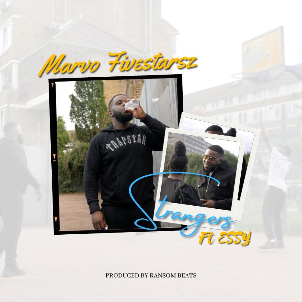 Strangers (feat. Essy) (Explicit)
