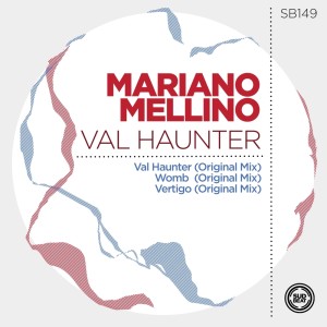 Album Val Haunter from Mariano Mellino