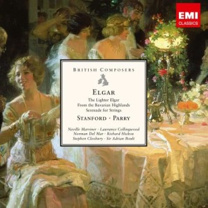 อัลบัม British Composers - Elgar, Stanford & Parry ศิลปิน Chopin----[replace by 16381]
