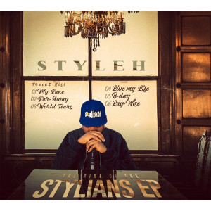 Styleh的專輯The Rise of the Stylians