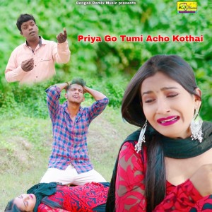 Listen to Priya Go Tumi Acho Kothai song with lyrics from Noton Malakar