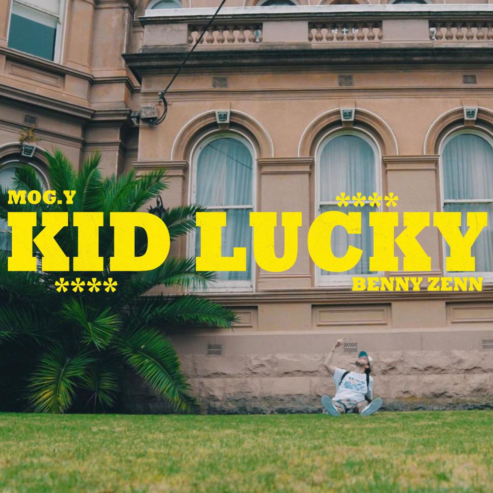 KID LUCKY (Explicit)