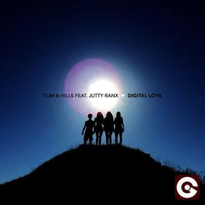 อัลบัม Digital Love (Remixes) ศิลปิน Jutty Ranx