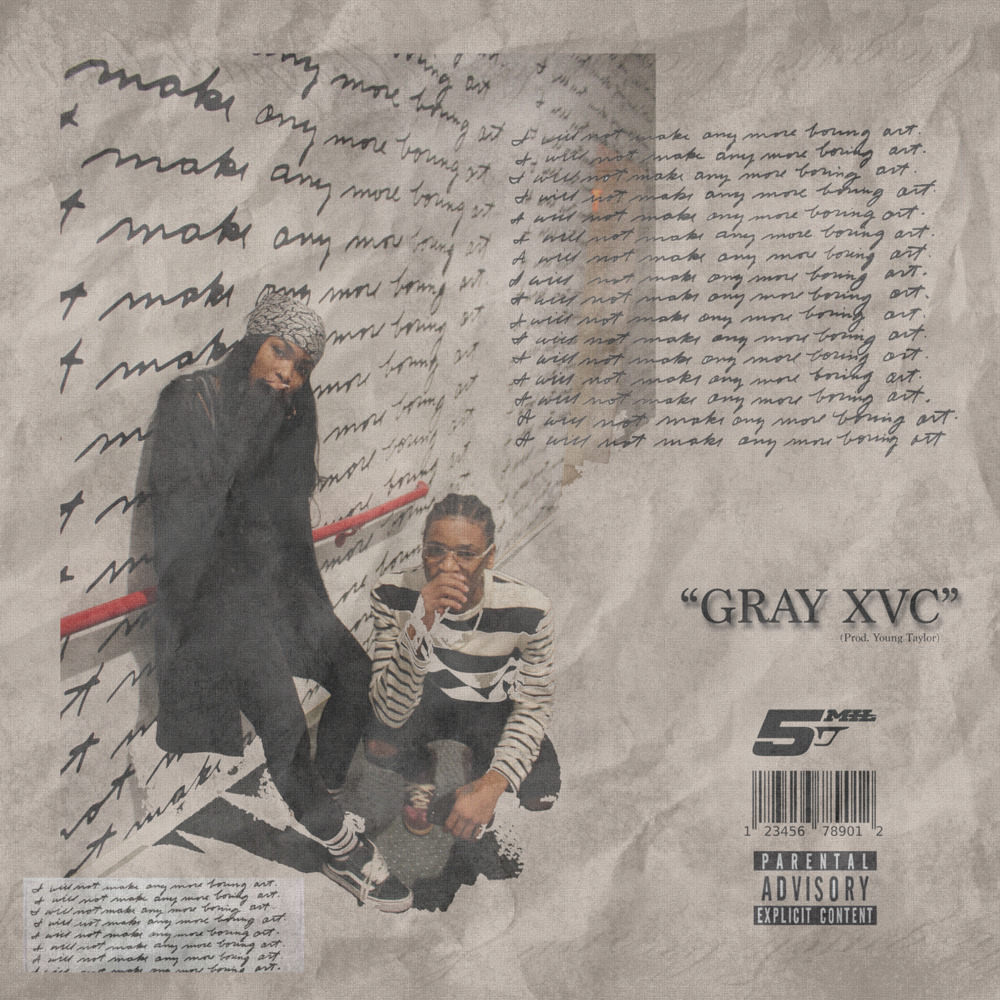GrayXCV (Explicit)