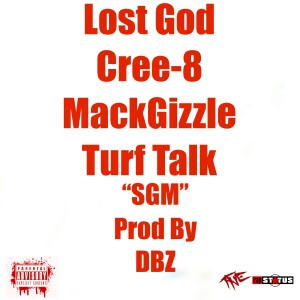 Lost God的專輯SGM (Explicit)