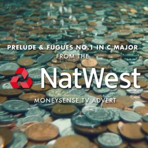 Michel Simone的專輯Prelude and Fugues No. 1 in C Major (From the Natwest 2"Money Sense" T.V. Advert)