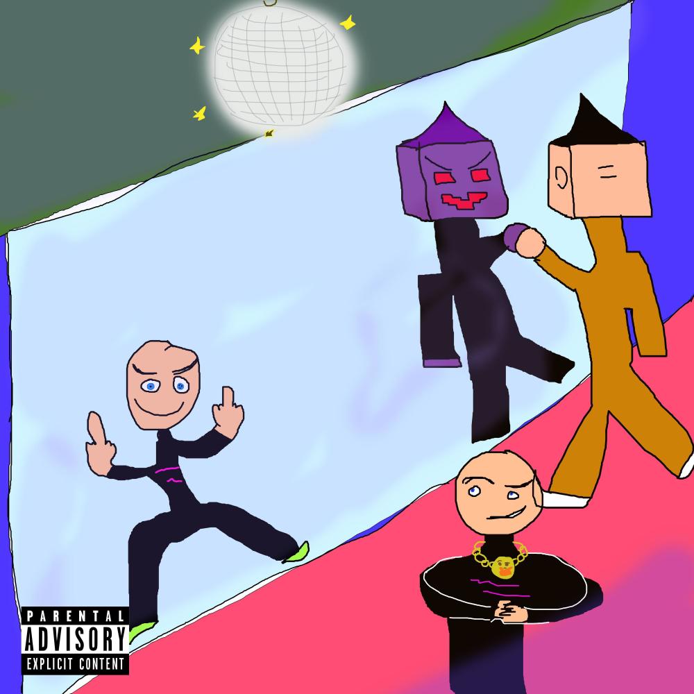 Skit contre vent (feat. Swaggy) (Explicit)