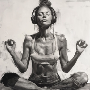 Yoga Flow的專輯Music for Yoga: Fluid Harmonies