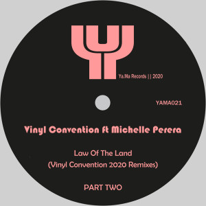 Listen to Law of the Land (Vinyl Convention Piano Remix) song with lyrics from Vinyl Convention