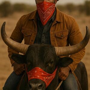 Album TrueKat Kowboy (Explicit) from DJ P