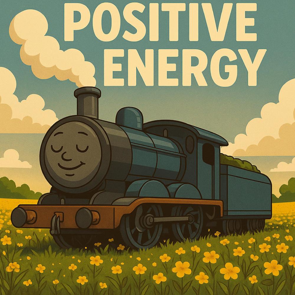 Positive Energy