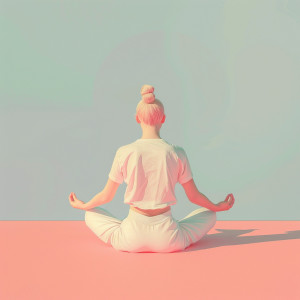 อัลบัม Estiramiento Espiritual: Meditación Tranquila Para El Bienestar En El Yoga ศิลปิน Musica pilates
