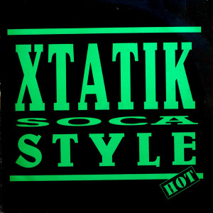Album Soca Style from Machel Montano