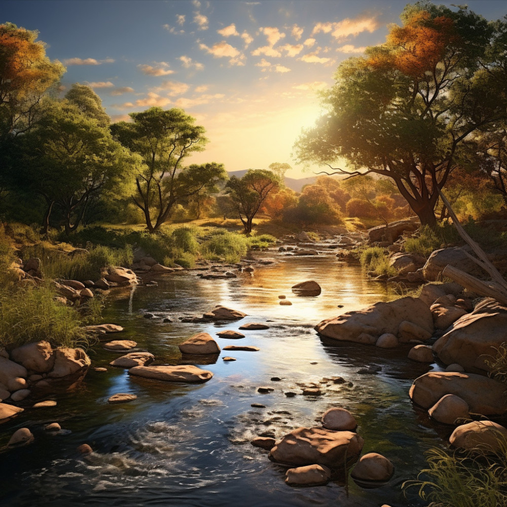Calming Waters for Cats