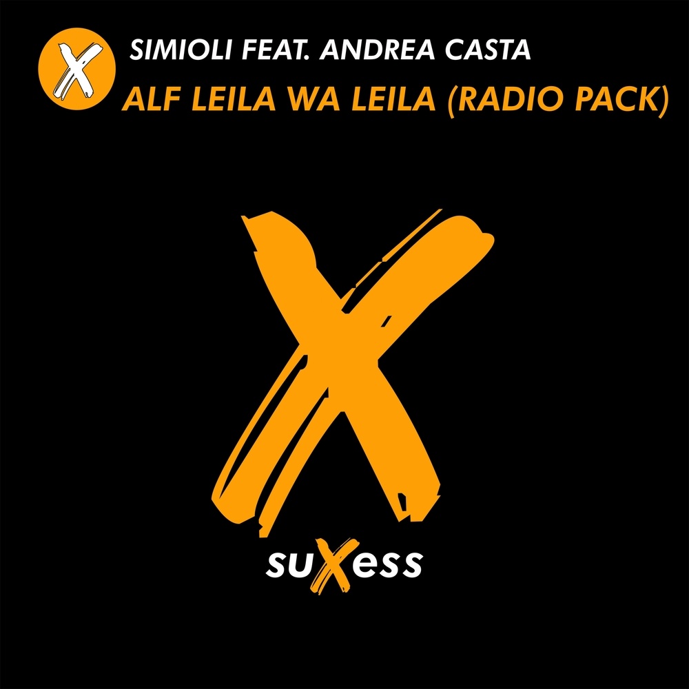 Alf Leila Wa Leila (Sean & Dee Radio Edit)