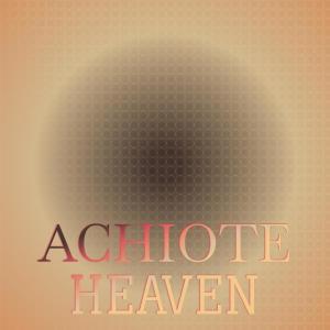 Album Achiote Heaven from Various