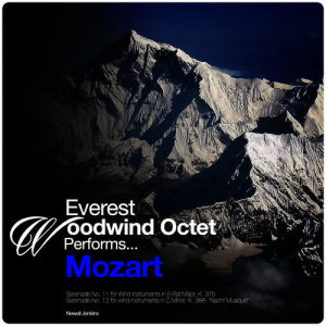 Everest Woodwind Octet的專輯Everest Woodwind Octet Performs... Mozart: Serenade Nos. 11 & 12
