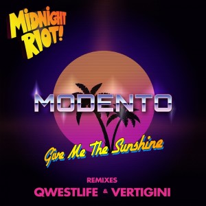 Album Give Me the Sunshine oleh Modento