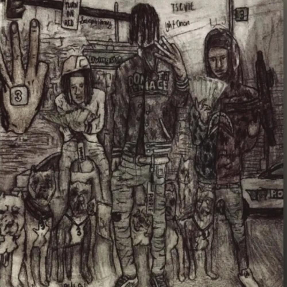 Death Röw (feat. Tse Vic & Mg Sleepy) (Explicit)