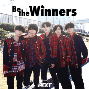 Album Be the Winners from EBiDAN NEXT