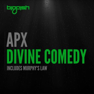 APX的專輯Divine Comedy