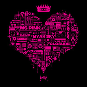 Listen to Closure (Jon Dbois Remix) song with lyrics from Ms Pink