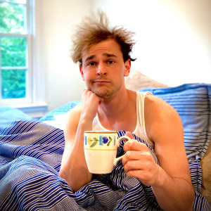 Listen to Morning Person song with lyrics from Justin Cooper
