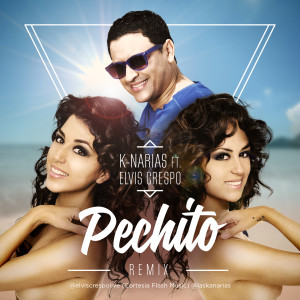 K-NARIAS的專輯Cachete, Pechito y Ombligo (Remix)