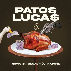 ดาวน์โหลดและฟังเพลง Patos Lucas (Explicit) พร้อมเนื้อเพลงจาก Deuxer