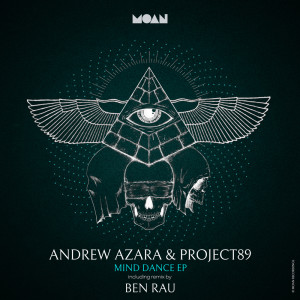 Andrew Azara的專輯Mind Dance EP